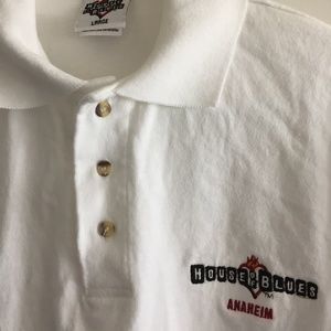 Orig. House of Blues Polo Shirt - Anaheim